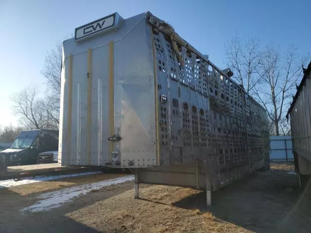 2014 Merritt Trailer