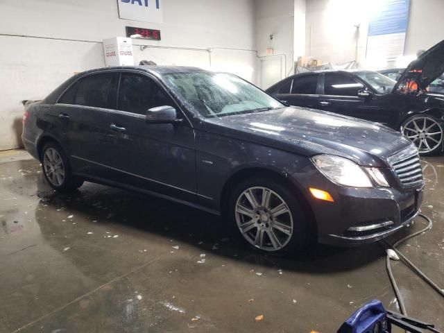 2012 Mercedes-Benz E 350 4matic