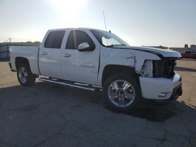 2010 Chevrolet Silverado C1500 LT