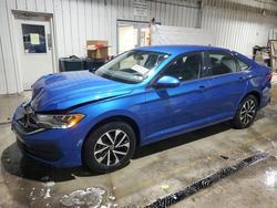 Salvage cars for sale at York Haven, PA auction: 2023 Volkswagen Jetta S