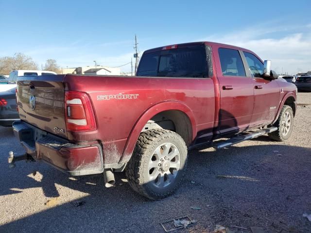 2020 Dodge 2500 Laramie