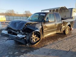 1998 Ford F150 en venta en Lebanon, TN