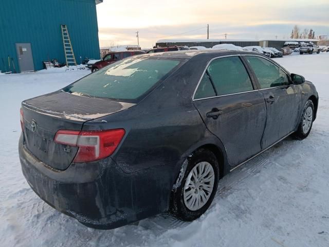 2014 Toyota Camry L