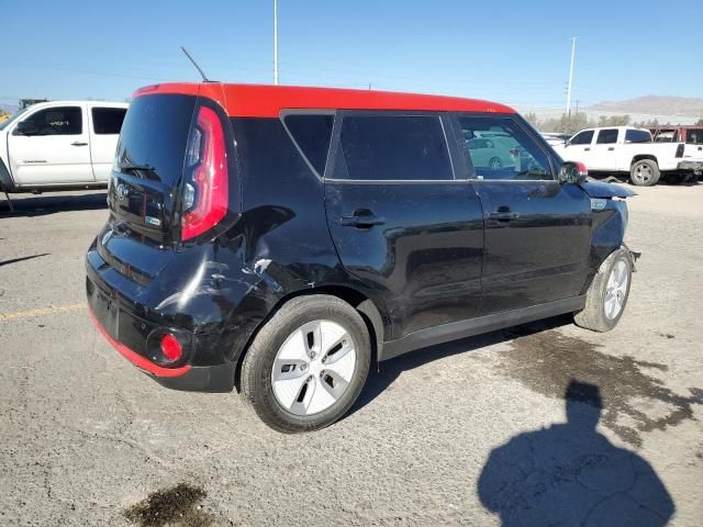 2016 KIA Soul EV +