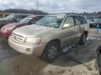 2004 Toyota Highlander Base