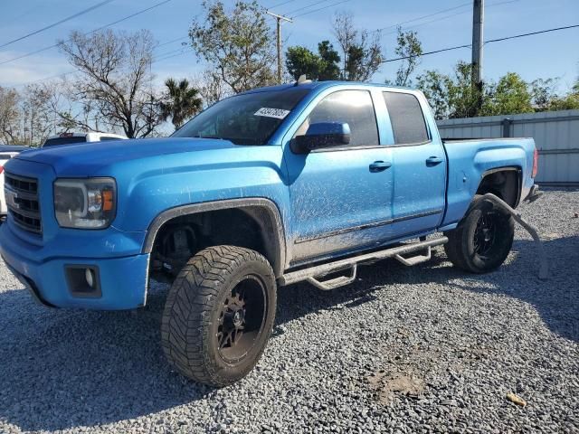 2015 GMC Sierra C1500