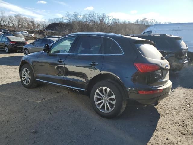 2016 Audi Q5 Premium Plus