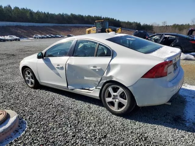 2012 Volvo S60 T5