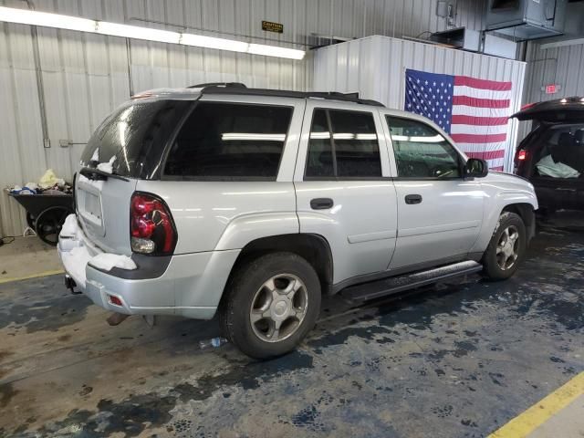 2008 Chevrolet Trailblazer LS