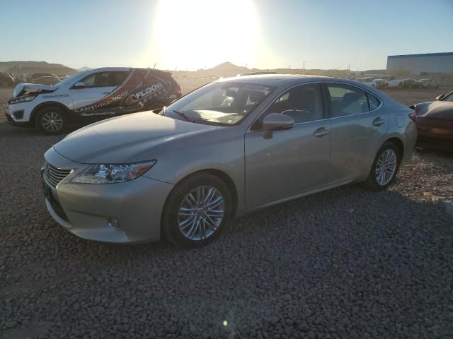 2013 Lexus ES 350