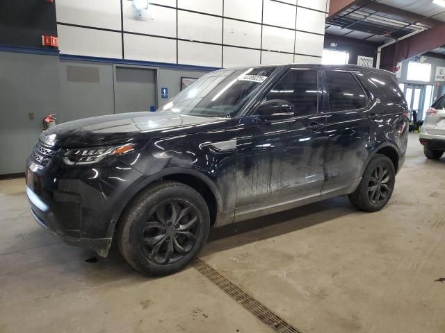 2019 Land Rover Discovery SE