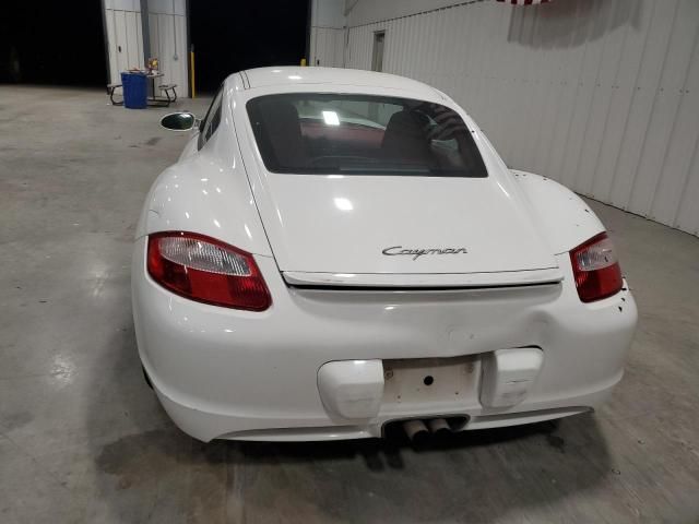 2008 Porsche Cayman