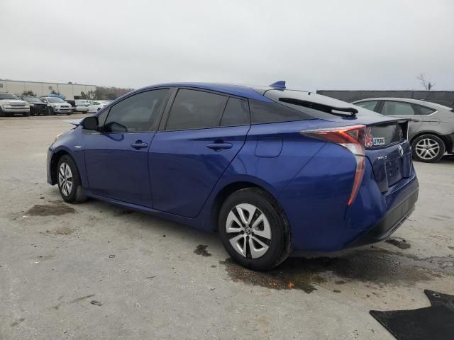 2016 Toyota Prius