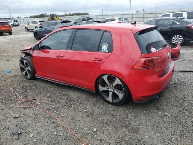 2015 Volkswagen GTI