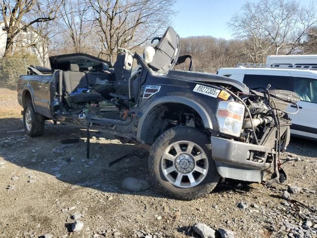 2008 Ford F350 SRW Super Duty