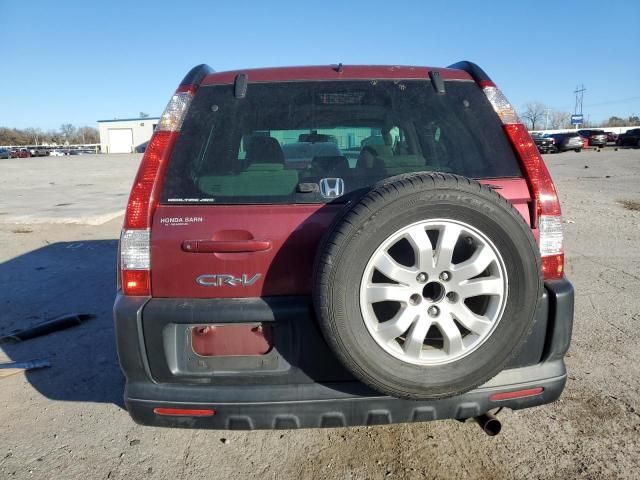 2005 Honda CR-V EX