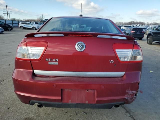 2008 Mercury Milan Premier