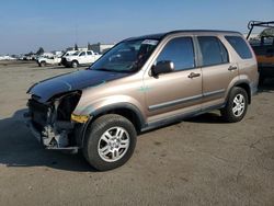 Honda salvage cars for sale: 2003 Honda CR-V EX