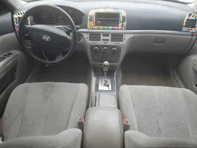 2006 Hyundai Sonata GLS