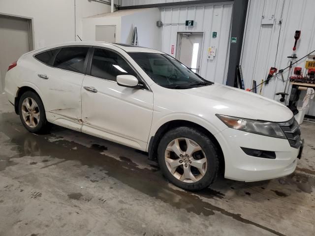 2012 Honda Crosstour EXL