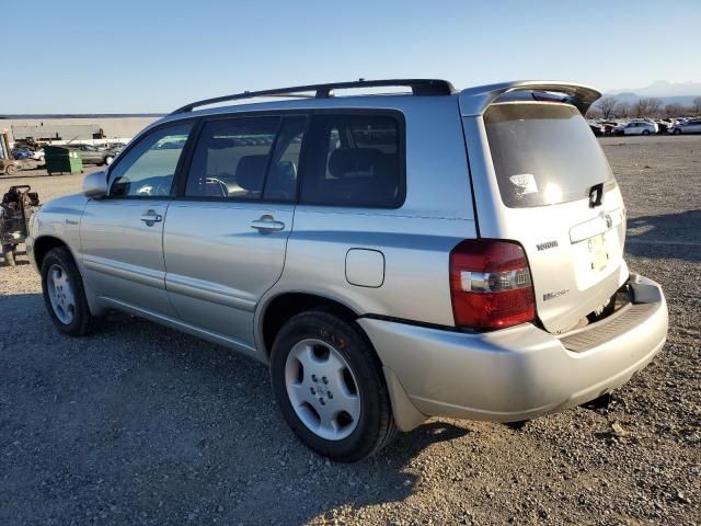 2005 Toyota Highlander Limited