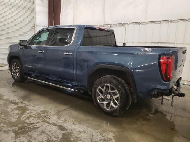 2024 GMC Sierra K1500 SLT