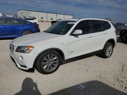 BMW Vehiculos salvage en venta: 2013 BMW X3 XDRIVE28I