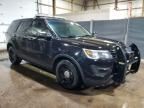 2017 Ford Explorer Police Interceptor