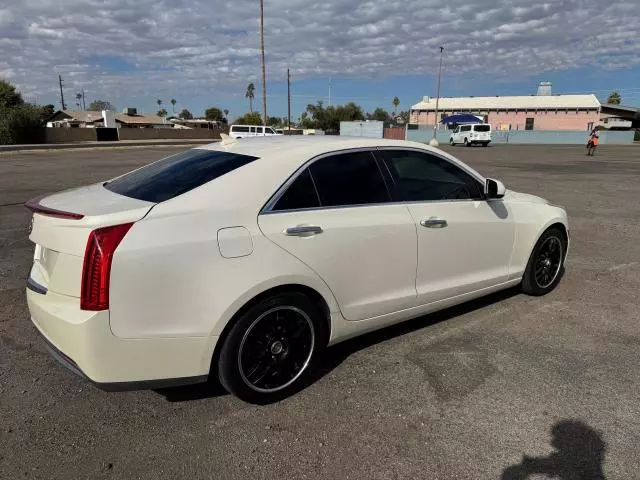 2013 Cadillac ATS