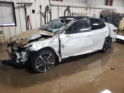 Toyota Camry xse salvage cars for sale: 2019 Toyota Camry XSE