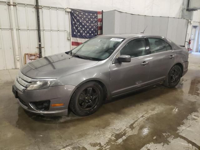 2011 Ford Fusion SE