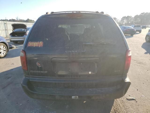 2005 Dodge Caravan SXT