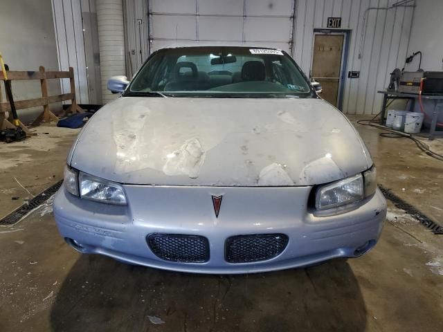 1998 Pontiac Grand Prix SE