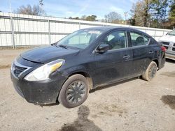 2018 Nissan Versa S en venta en Shreveport, LA