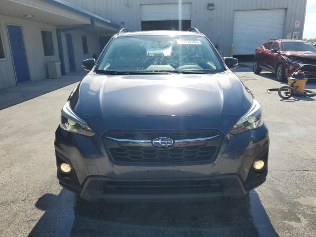 2019 Subaru Crosstrek Limited