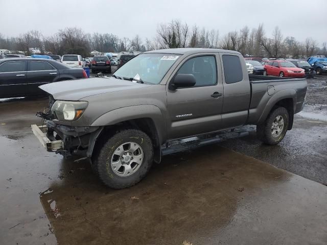 2012 Toyota Tacoma