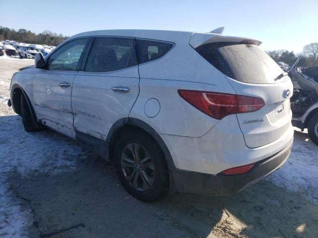 2016 Hyundai Santa FE Sport