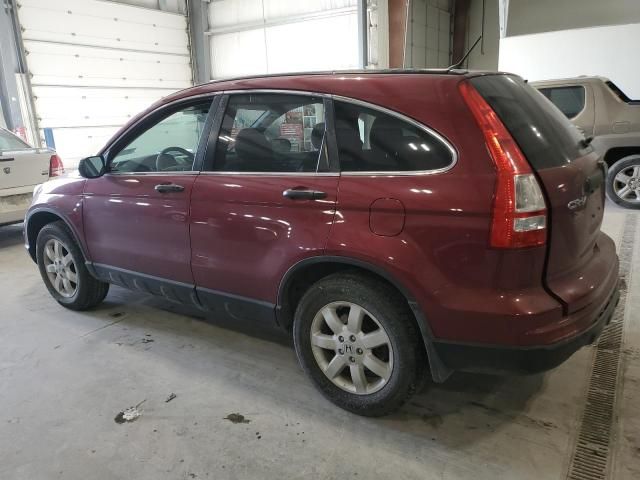 2011 Honda CR-V SE