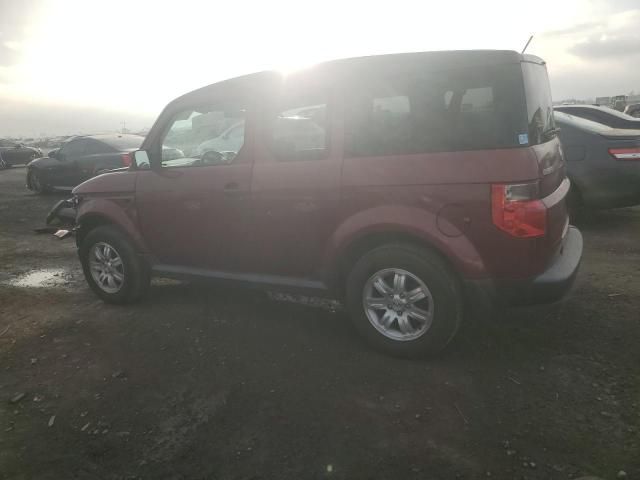 2007 Honda Element EX