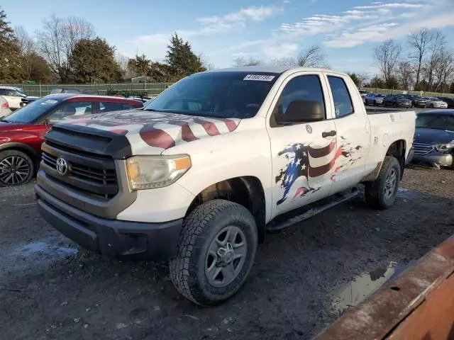 2014 Toyota Tundra Double Cab SR