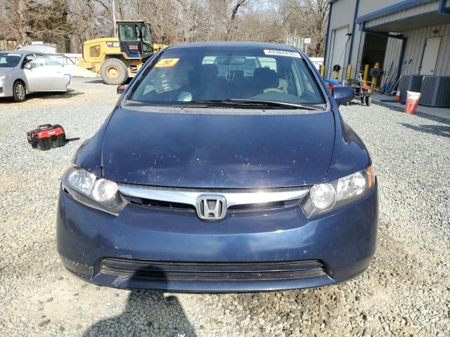 2007 Honda Civic LX