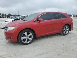 Carros salvage sin ofertas aún a la venta en subasta: 2013 Toyota Venza LE