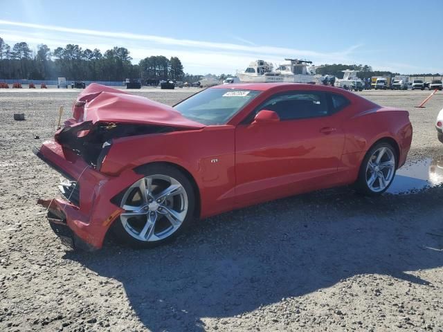 2017 Chevrolet Camaro LS