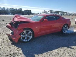 Vehiculos salvage en venta de Copart Lumberton, NC: 2017 Chevrolet Camaro LS