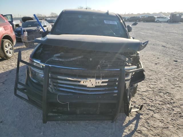 2020 Chevrolet Tahoe Police