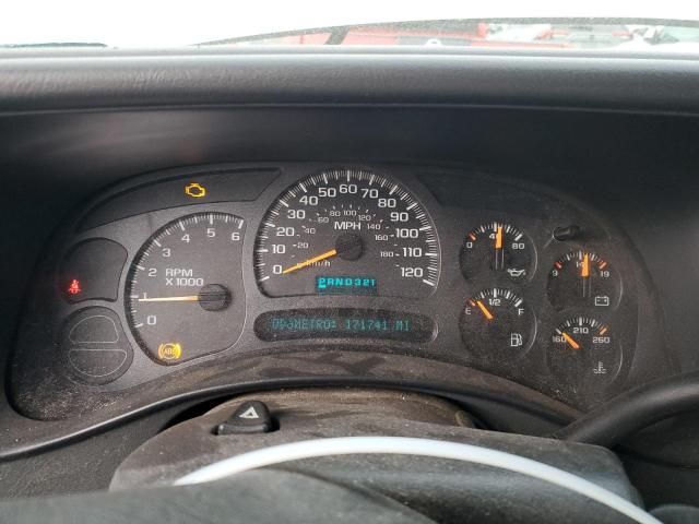 2004 Chevrolet Silverado K1500