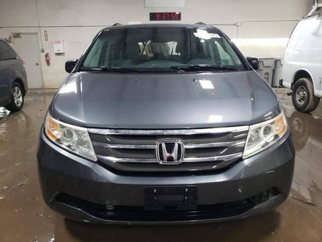 2011 Honda Odyssey EXL