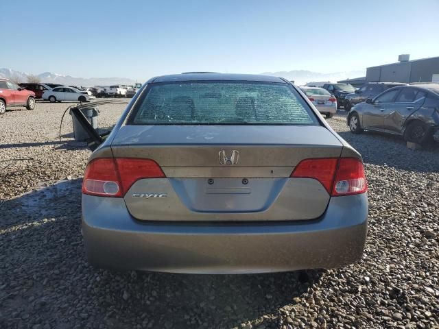 2008 Honda Civic LX