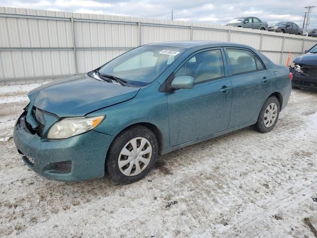 2009 Toyota Corolla Base