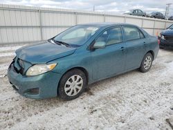 Toyota Vehiculos salvage en venta: 2009 Toyota Corolla Base